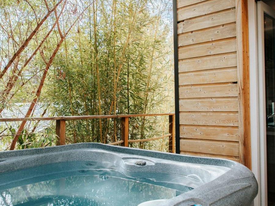 Chalet 2 personnes - Le Cap SPA 4