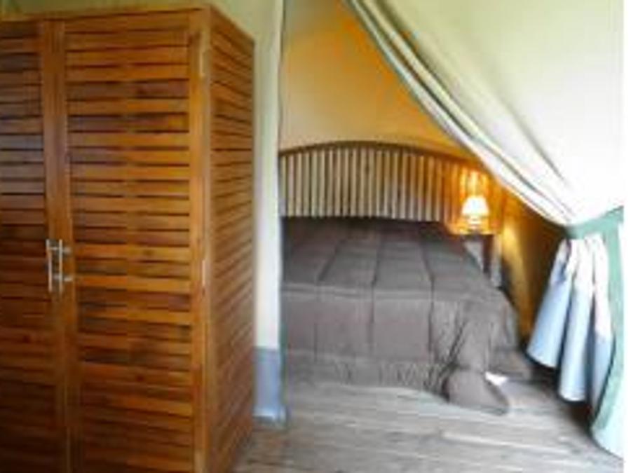 Tente 5 personnes - Lodge Cap Bénat 2