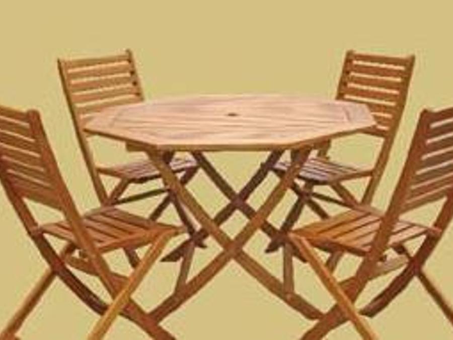 Tente 5 personnes - Lodge Cap Bénat 8