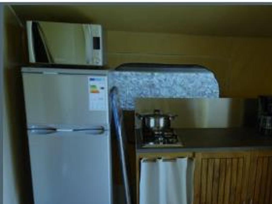 Tente 5 personnes - Lodge Cap Bénat 6