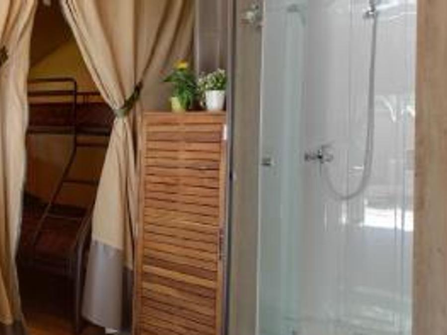 Tente 5 personnes - Lodge Cap Bénat 5