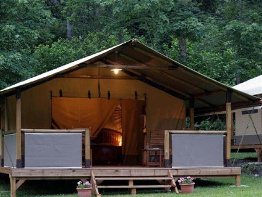 Tente 5 personnes - Lodge Cap Bénat 4