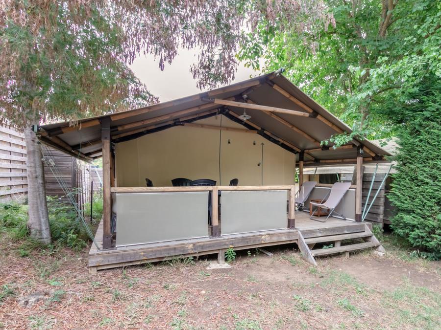 Tente 5 personnes - Lodge Cap Bénat 9