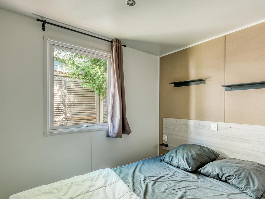 Mobilhome 6 personnes - Mobil Home Le PRADET avec terrasse couverte 7