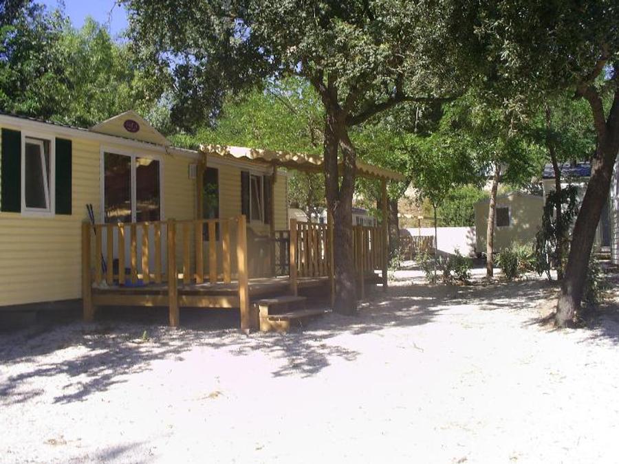 Mobilhome 5 personnes - Mobil AZUR Climatisé Spacieux 2 chambres (34m²) 0