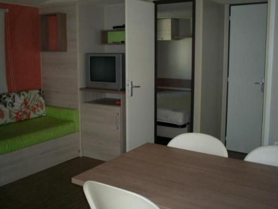 Mobilhome 5 personnes - Mobil LAURIER non climatisé 2 chambres (29m²) 3