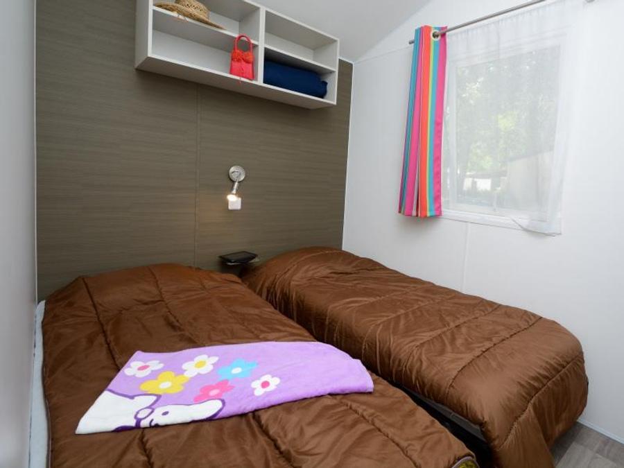 Mobilhome 5 personnes - Mobil MIMOSA Climatisé 2 chambres (29m²) 6