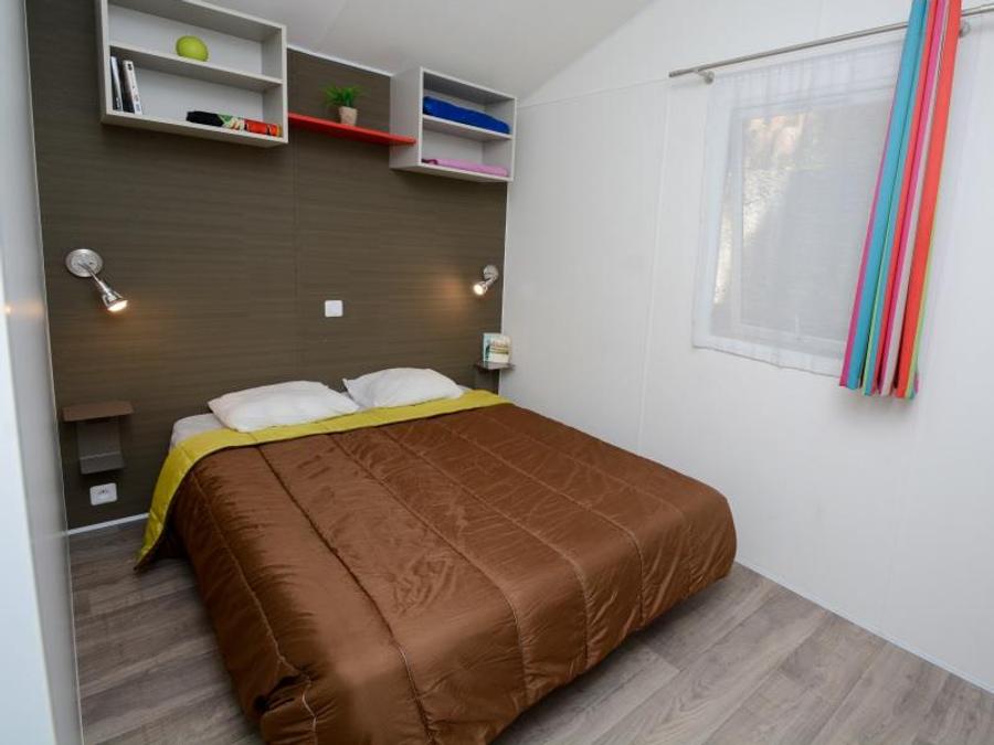 Mobilhome 5 personnes - Mobil MIMOSA Climatisé 2 chambres (29m²) 3