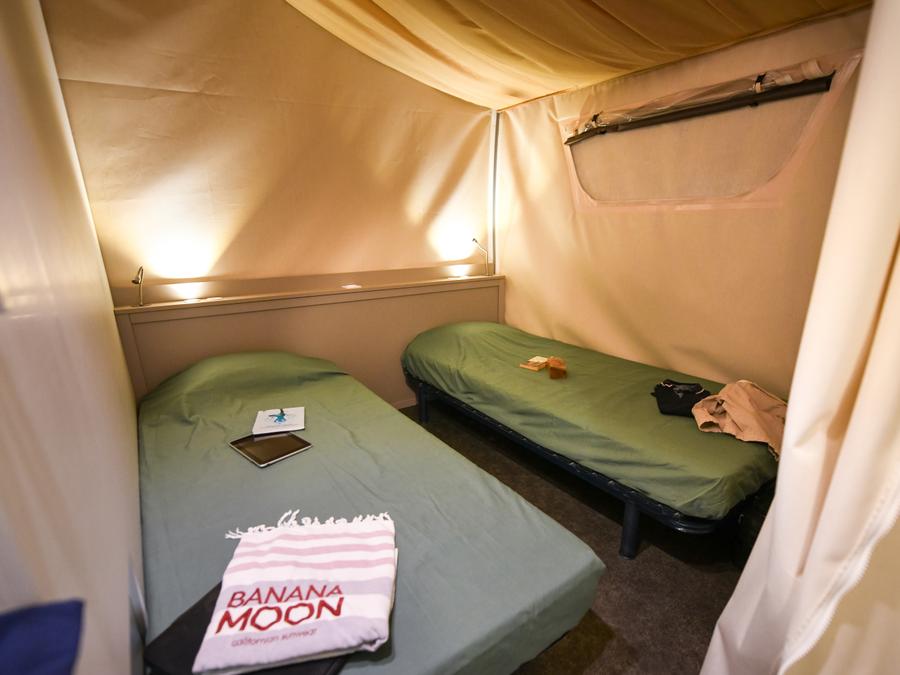 Lodge 4 personnes - LODGE MAASAI 2