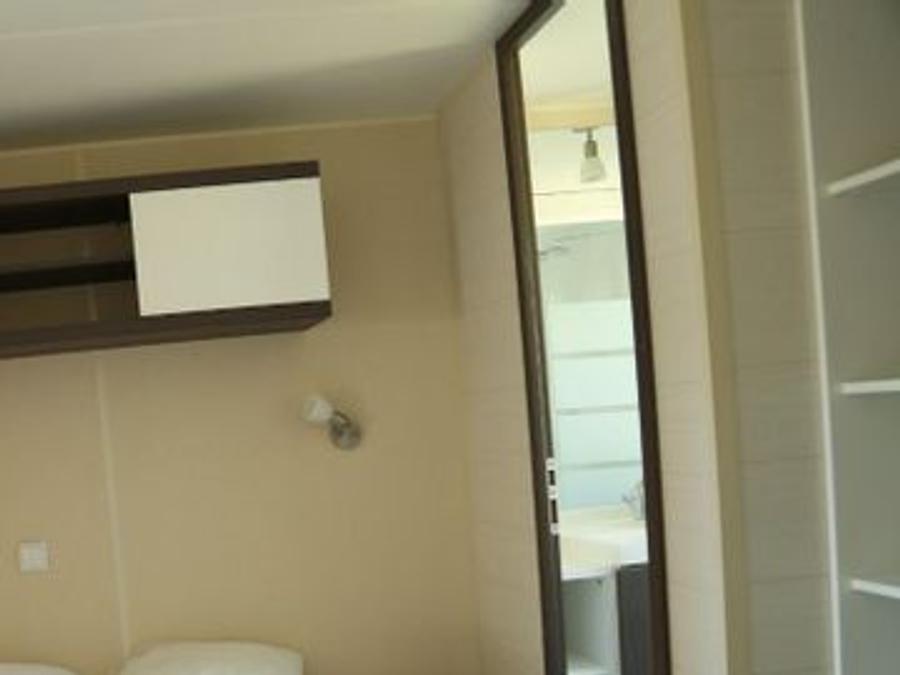 Mobilhome 8 personnes - PRESTIGE 3 Ch Clim et TV 6