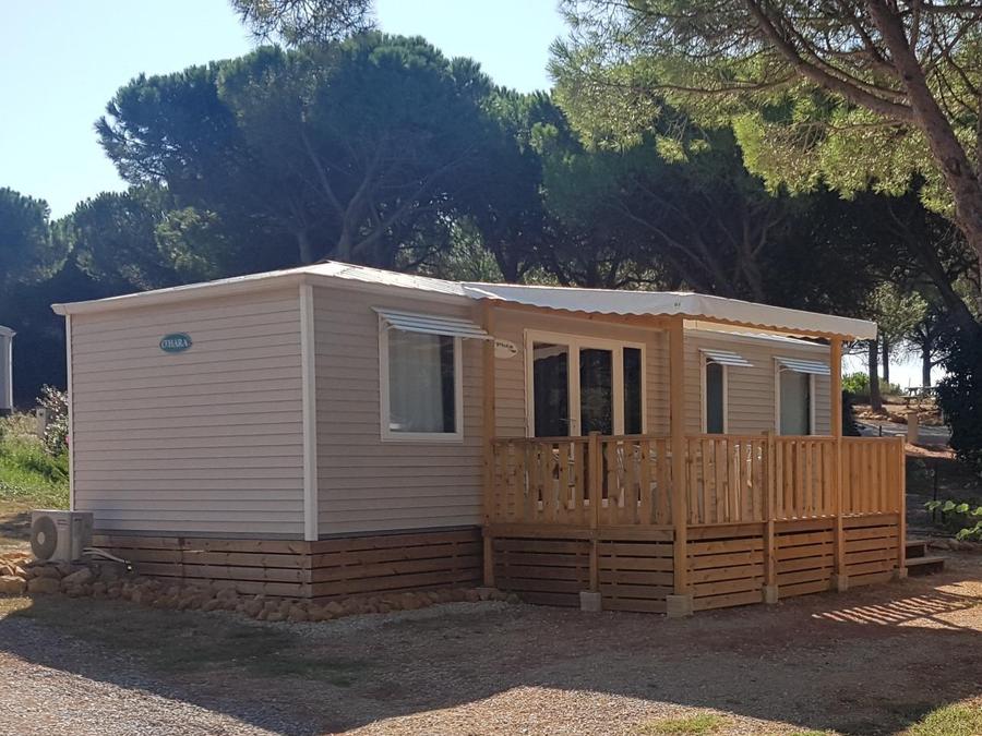 Mobilhome 8 personnes - PRESTIGE 3 Ch Clim et TV 11