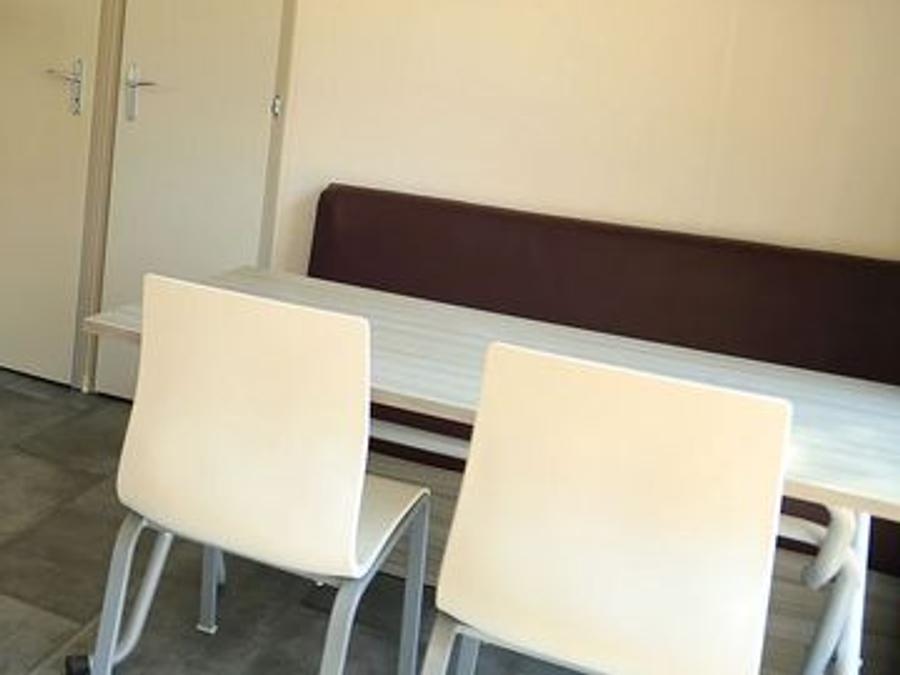 Mobilhome 6 personnes - MEDITERRANEE 2 Ch Clim et TV 3