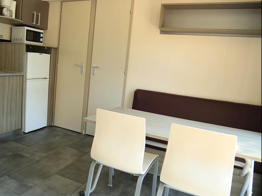 Mobilhome 6 personnes - MEDITERRANEE 2 Ch Clim et TV 8