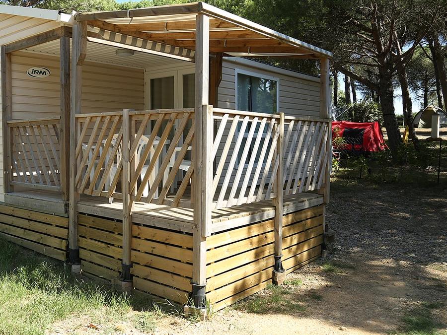 Mobilhome 6 personnes - MEDITERRANEE 2 Ch Clim et TV 0