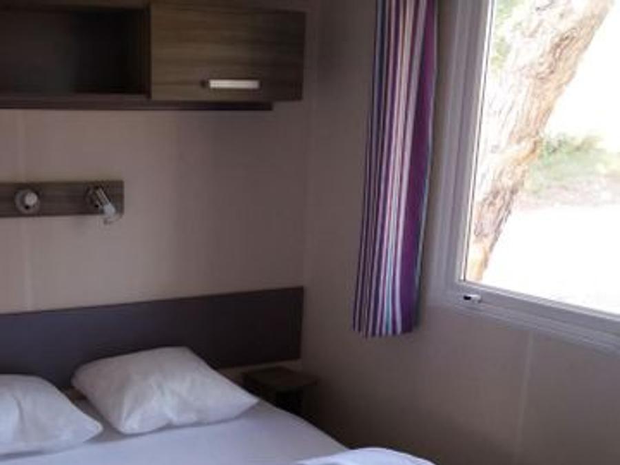 Mobilhome 6 personnes - MEDITERRANEE 2 Ch Clim et TV 4