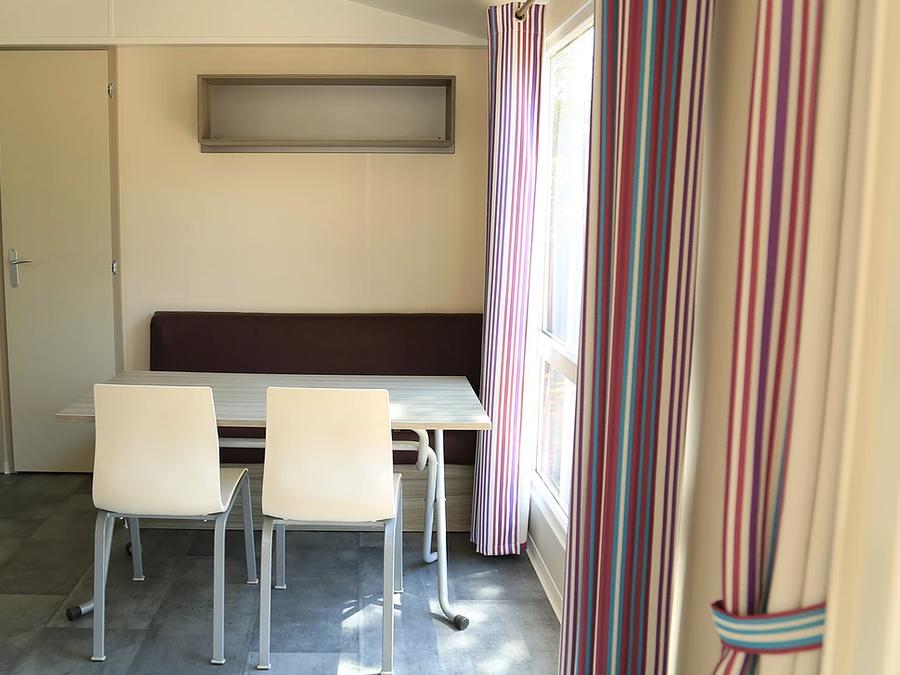 Mobilhome 6 personnes - MEDITERRANEE 2 Ch Clim et TV 2