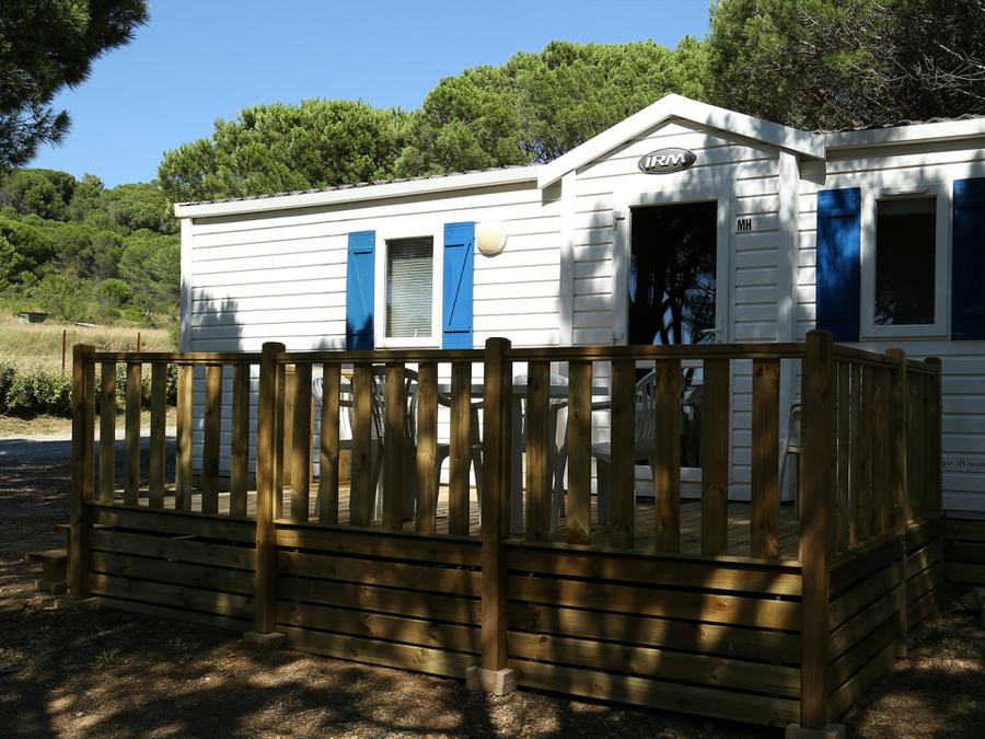 Mobilhome 6 personnes - LE CIEL 2 Ch Clim et TV 0