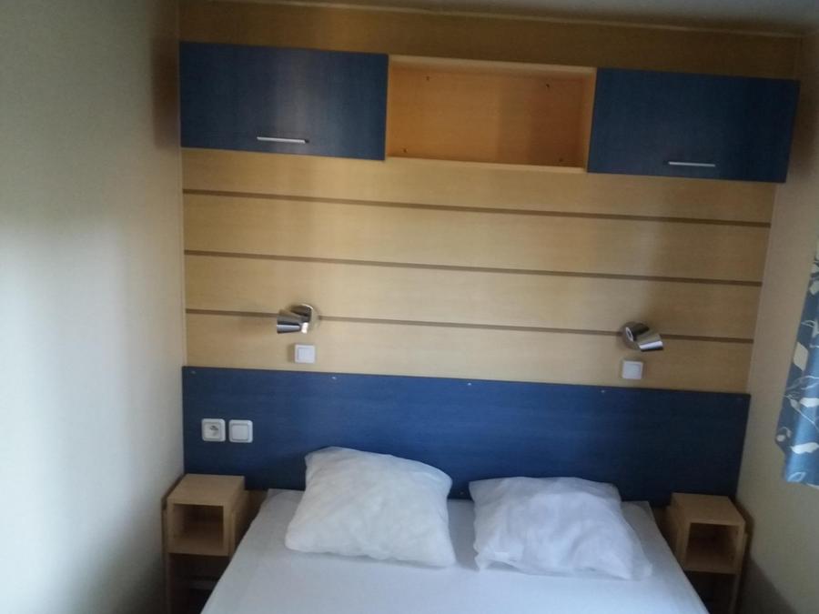 Mobilhome 6 personnes - LE CIEL 2 Ch Clim et TV 3