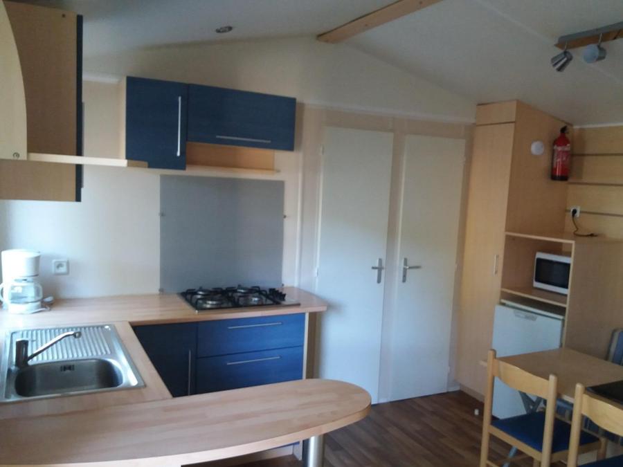 Mobilhome 6 personnes - LE CIEL 2 Ch Clim et TV 1