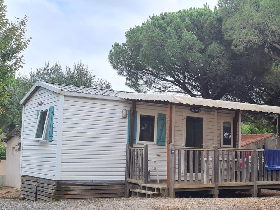 Mobilhome 4 personnes - LA GARIGUE 2 Ch Clim et TV 6