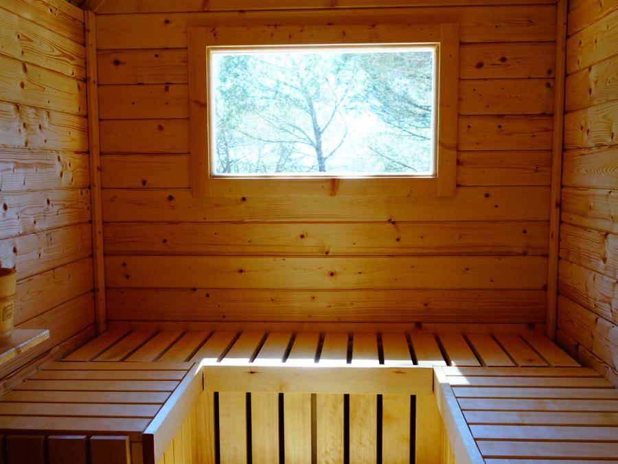 Hébergement 2 personnes - Kota, bain Nordique & Sauna + cadeau de bienvenue 17