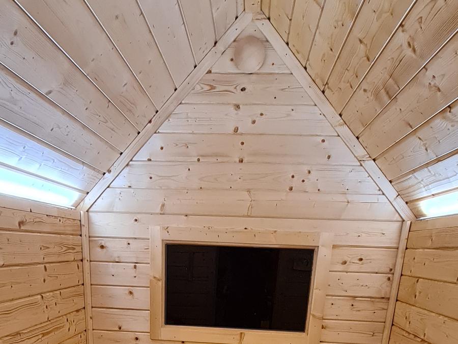 Hébergement 2 personnes - Kota, bain Nordique & Sauna + cadeau de bienvenue 4
