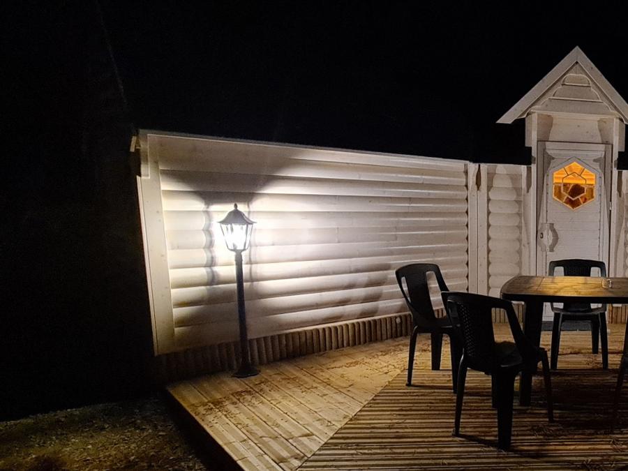Hébergement 2 personnes - Kota, bain Nordique & Sauna + cadeau de bienvenue 11