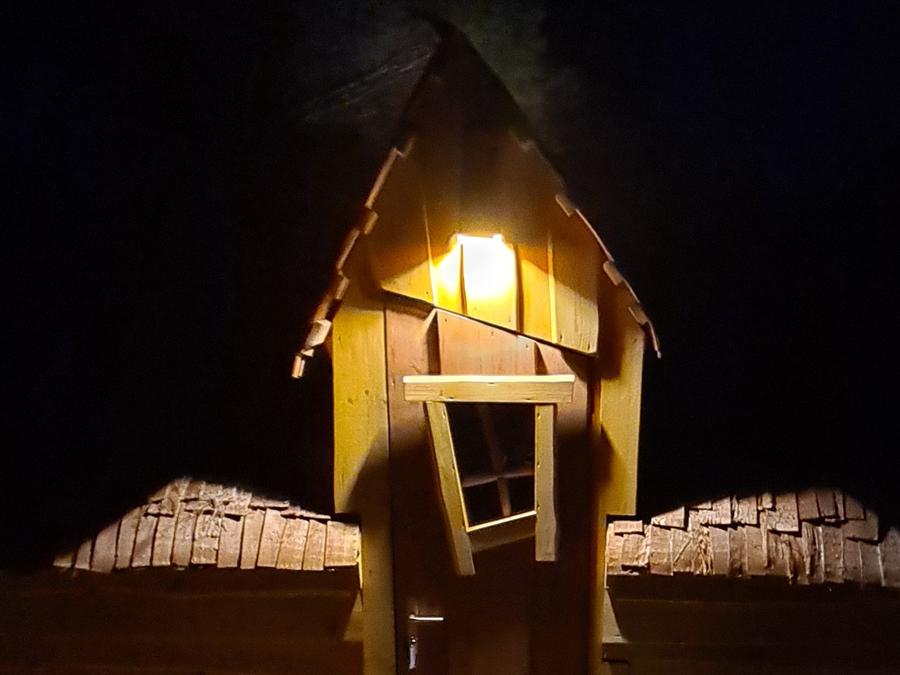 Hébergement 2 personnes - Cabane Enchantée 15