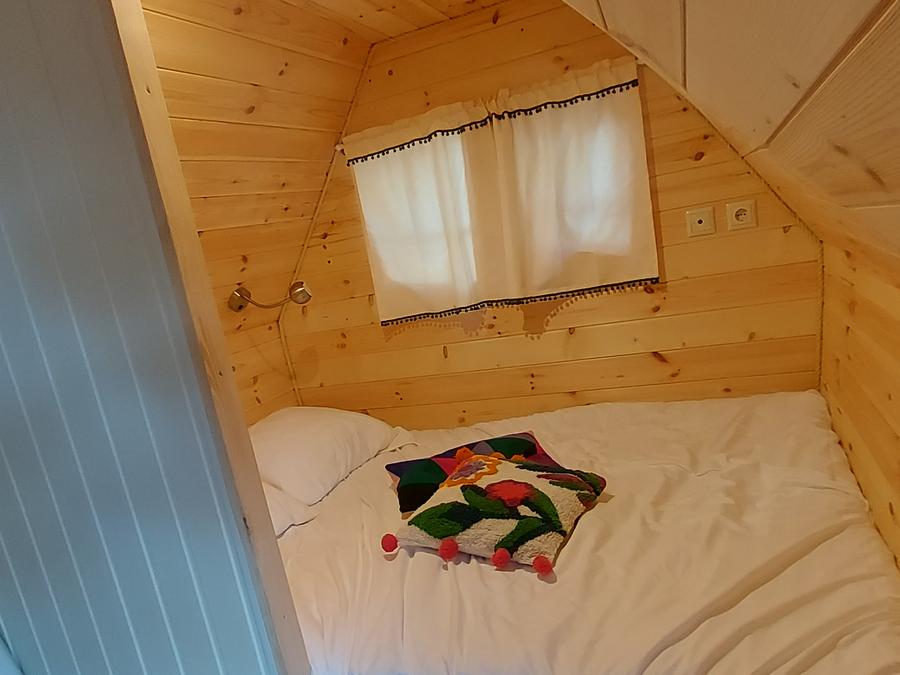 Hébergement 2 personnes - Cabane Enchantée 4