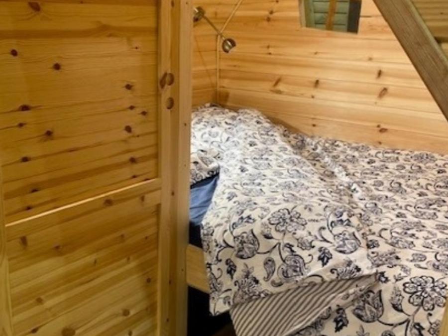 Hébergement 2 personnes - Cabane Enchantée 11