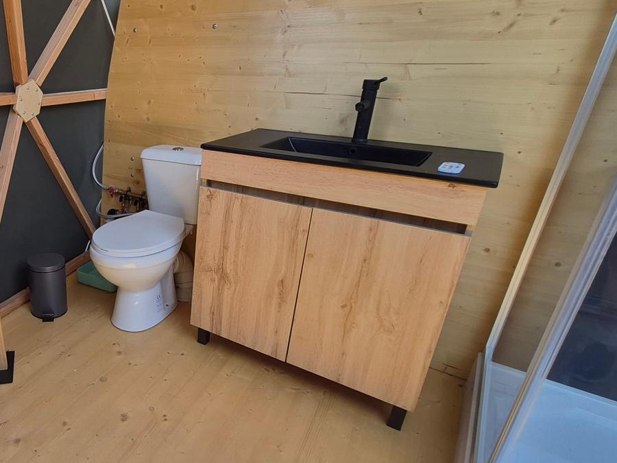Hébergement 2 personnes - Wigwam & SPA + cadeau de bienvenue 14