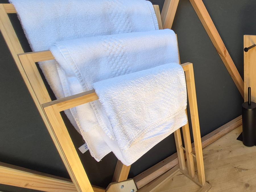 Hébergement 2 personnes - Wigwam & SPA + cadeau de bienvenue 10