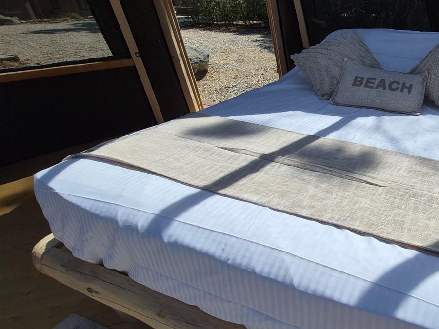 Hébergement 2 personnes - Wigwam & SPA + cadeau de bienvenue 12
