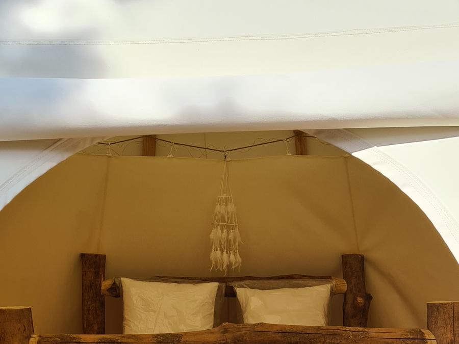 Hébergement 2 personnes - Tipi 1