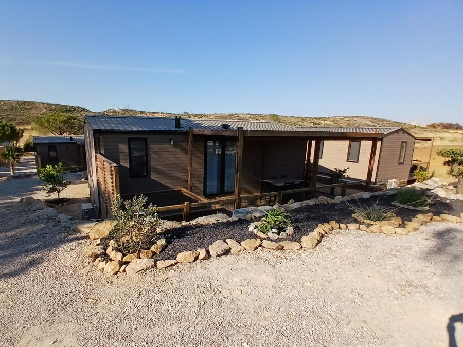 Mobilhome 6 personnes - Cottage Sérénité 0