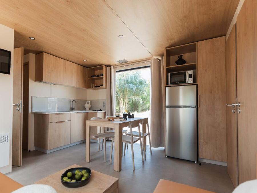 Mobilhome 6 personnes - Cottage Sérénité 5