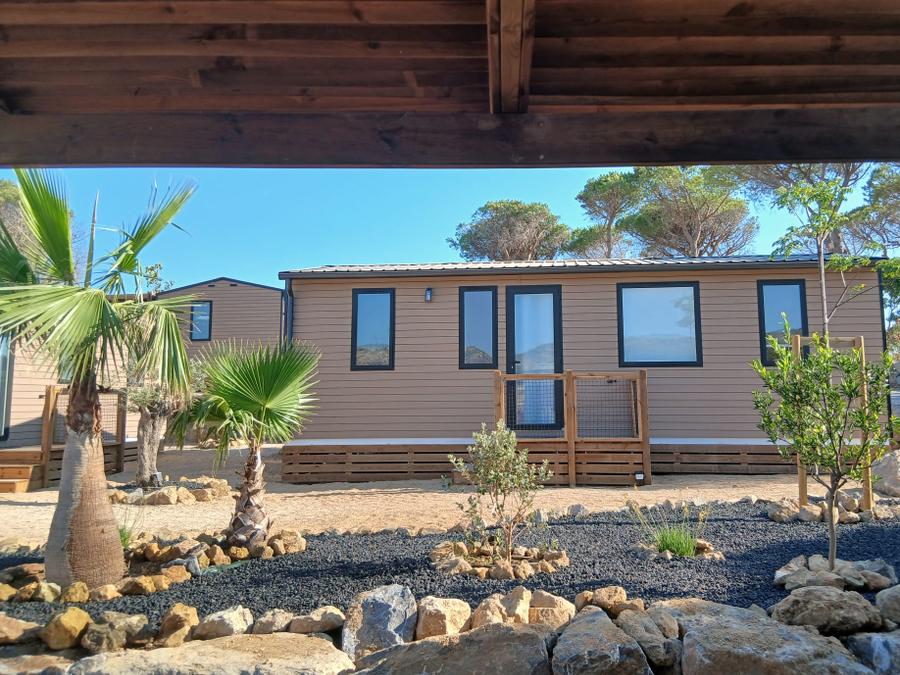 Mobilhome 6 personnes - Cottage Sérénité 1