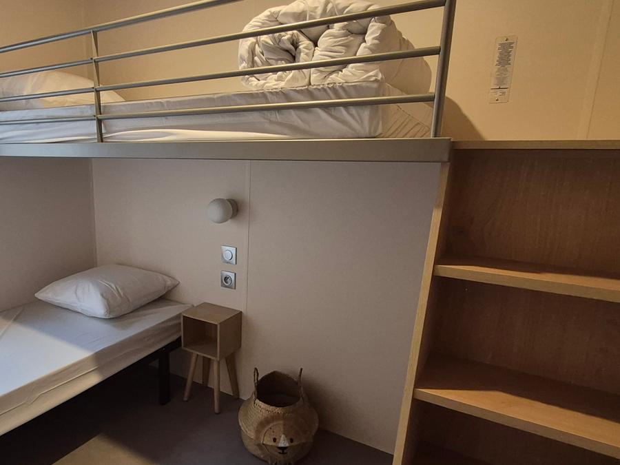 Mobilhome 6 personnes - Cottage Sérénité 12