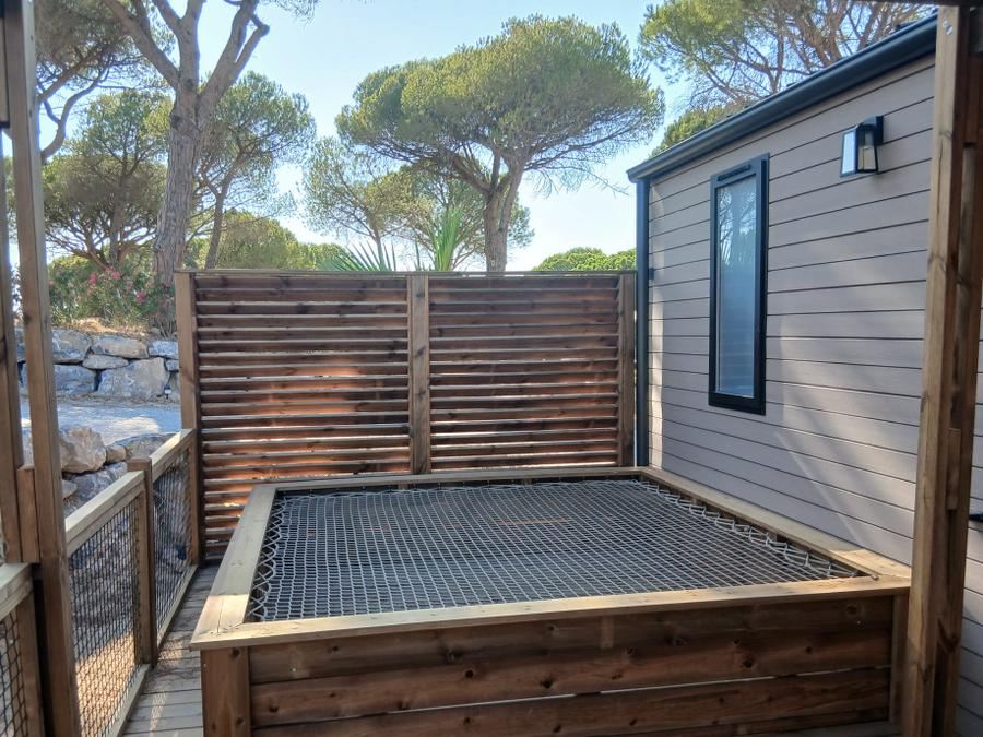 Mobilhome 6 personnes - Cottage Sérénité 2