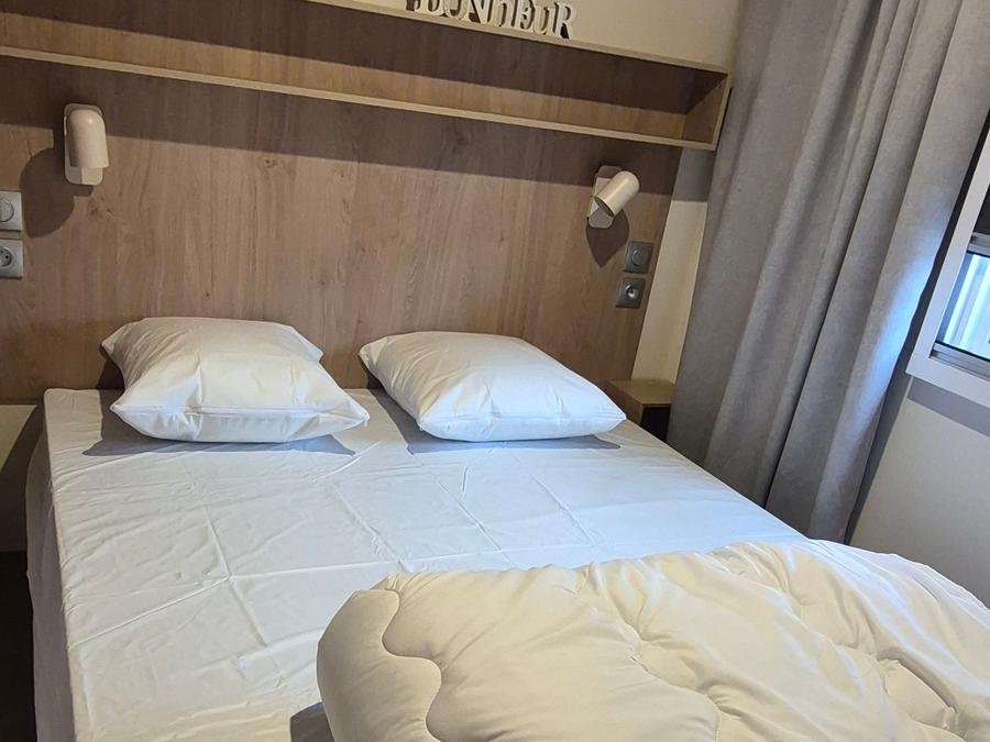 Mobilhome 6 personnes - Cottage Sérénité 10