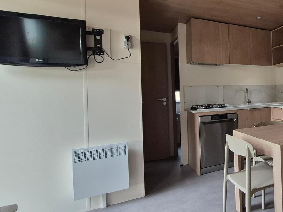 Mobilhome 6 personnes - Cottage Sérénité 3