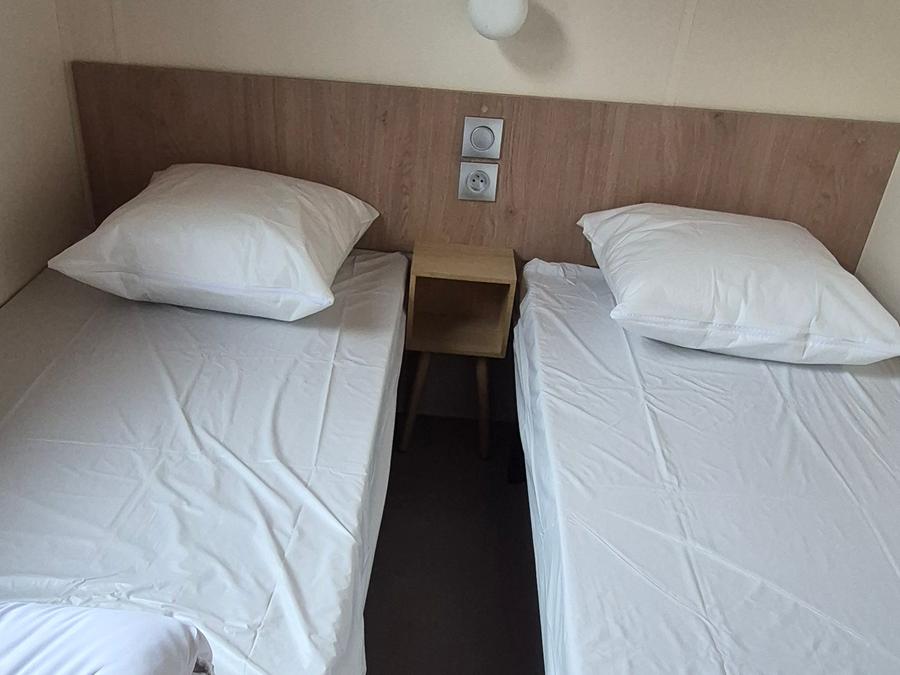 Mobilhome 6 personnes - Cottage Sérénité 11