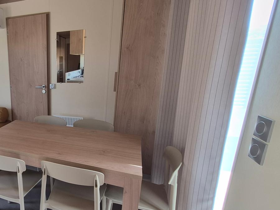 Mobilhome 6 personnes - Cottage Signature + Jacuzzi 11