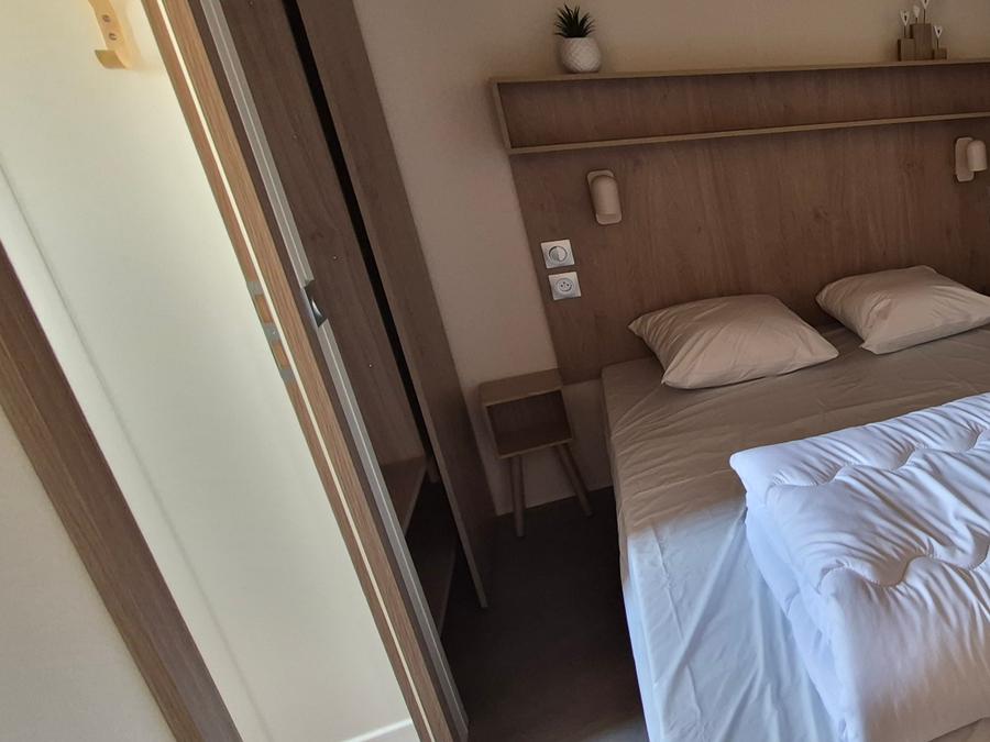 Mobilhome 6 personnes - Cottage Signature + Jacuzzi 10