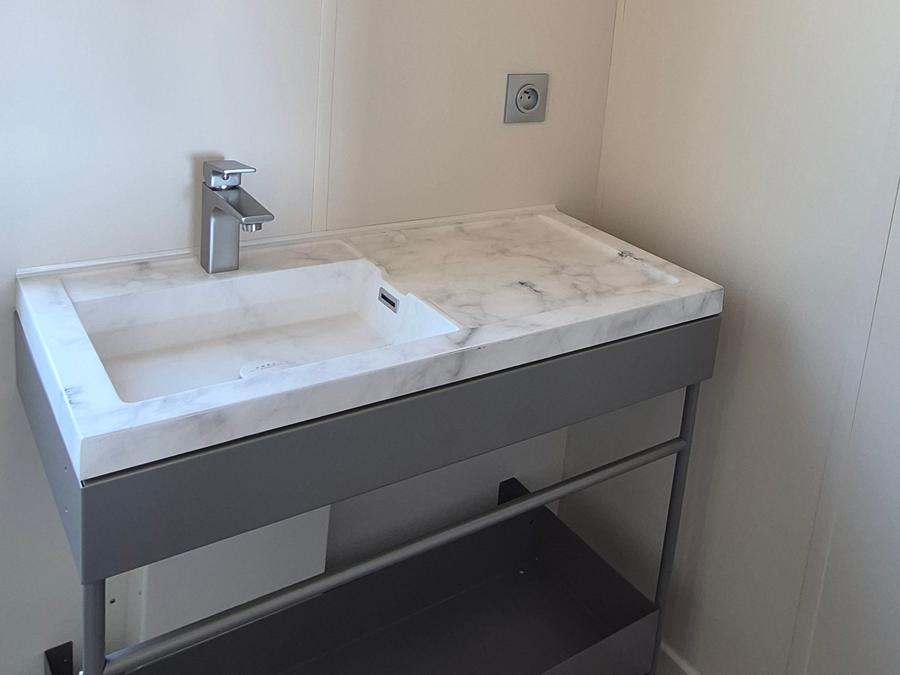 Mobilhome 6 personnes - Cottage Signature + Jacuzzi 15