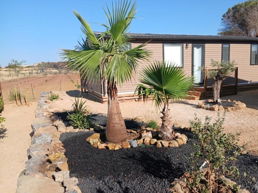 Mobilhome 6 personnes - Cottage Signature + Jacuzzi 0