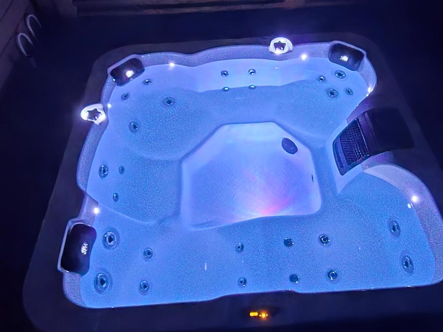 Mobilhome 6 personnes - Cottage Signature + Jacuzzi 8