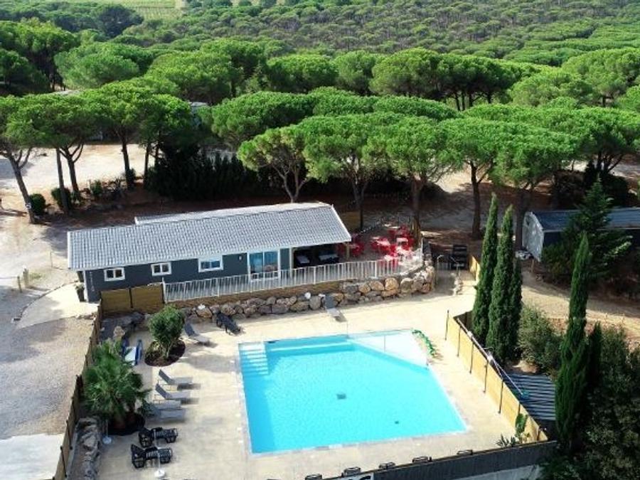Camping Ushuaïa Villages Figurotta 3*