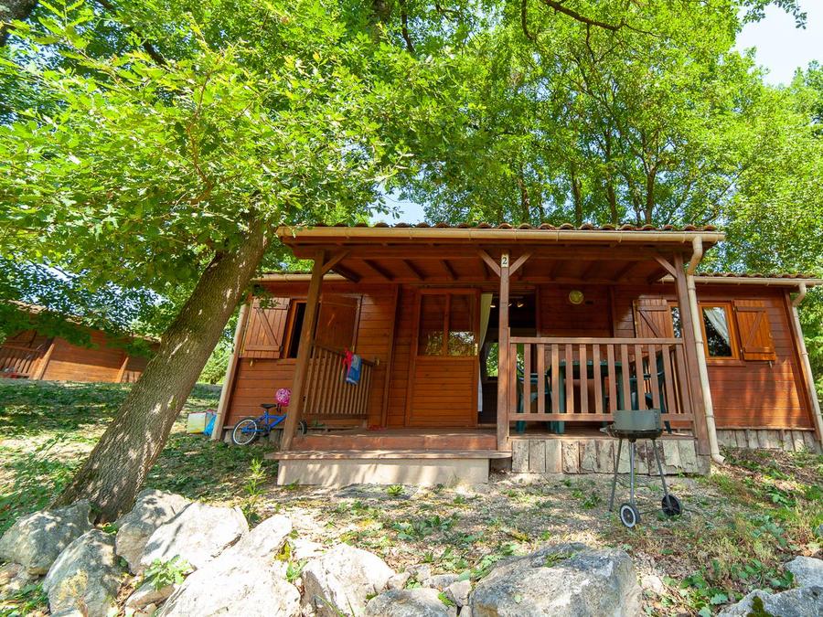 Chalet 4 personnes - CH2 TRADITION 32 m² 0