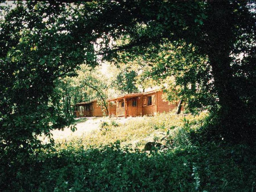 Chalet 4 personnes - CH2 TRADITION 32 m² 8